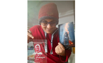 Priya Swaminathan – Winner of the 21st Century Emily Dickinson Award