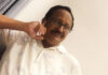 Suresh G – Winner of the 21st Century Emily Dickinson Award
