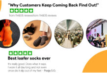 Sockscarving Recognized by Meta: Leading the Way in Fashion Marketing
