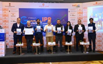 IP is barometer for growth of economy, IPR filing growth rate 19%: Prof. Pandit