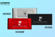 Kingston Reinforces Legacy of Performance with Refreshed XS Series External SSD Lineup