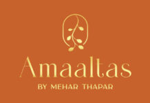 Amaaltas by Mehar Thapar: A Ritual of Care, Rooted in Legacy and Age-Old Natural Wellness