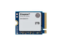 Kingston Adds New Form Factor to NV3 PCIe 4.0 NVMe SSD