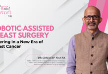 Robotic-Assisted Breast Surgery: A New Era in Cancer Care- Dr. Sandeep Nayak