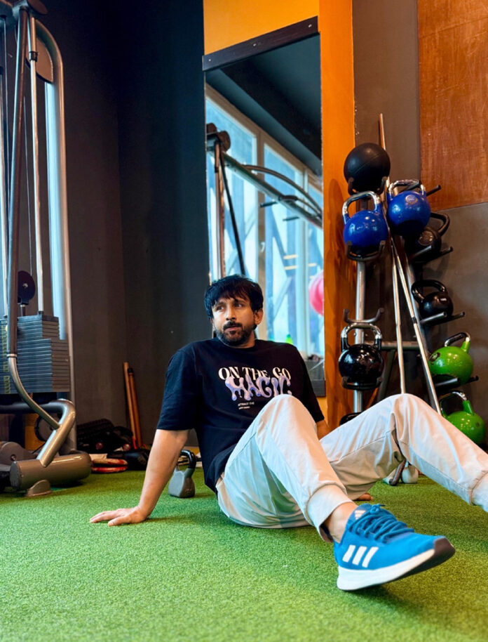 Fitness, Nivaan Sen, actor, producer,