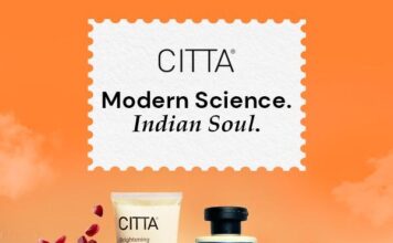 CITTA Brings Modern Science to an Indian Soul – Time to Reclaim Our Skincare