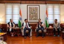 Kalmykia Delegation Arrived in India, Boosting Cultural and Spiritual Cooperation