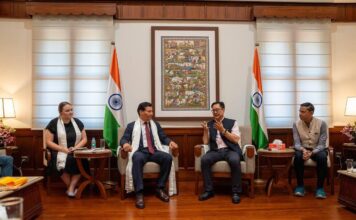 Kalmykia Delegation Arrived in India, Boosting Cultural and Spiritual Cooperation