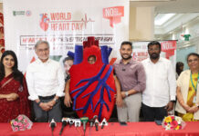 Oxymed Hospital Launches ‘Power of Zero’ Campaign to Prevent Heart Attacks