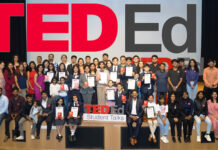 TED-Ed Student Talks AUG 2025 Empowers Young Voices with Ideas Worth Spreading