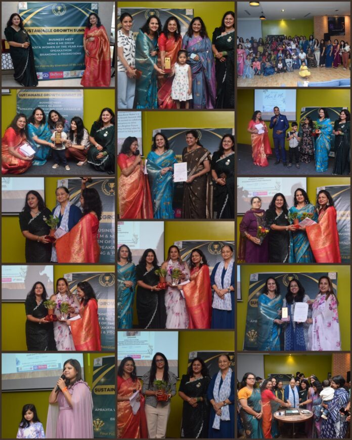 Sustainable Growth Summit 2025, Scholarstree Educare Pvt. Ltd.,