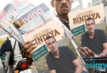 Netizens are confused as Ranvir Shorey becomes an official tourist ambassador of “Bindiya”