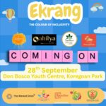 Ekrang: Pune to Celebrate Neurodiversity and Inclusivity with Vibrance and Heart Ekrang, Pune, Ekrang – The Colour of Inclusivity, Nanhagyan Foundation, Ridaan Array, Ghummakaad, Ahilya,