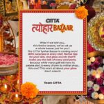 The Lights Are Up. The Stalls Are Set. And the Doors Are About to Open… CITTA Unveils the Tyohar Bazaar