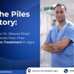 The Piles Story: How Dr. Shavez Khan Extends Fear-Free Piles Treatment in Agra
