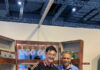 Three-Sixty Leather – The exclusive Indian Brand Showcasing at the 56th China International Furniture Fair (CIFF)