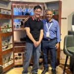 Three-Sixty Leather – The exclusive Indian Brand Showcasing at the 56th China International Furniture Fair (CIFF)