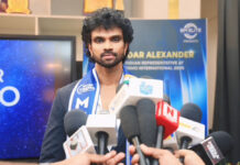 Dr. Rajinikanth Thiagarajan Announces Mr. Sundar Alexander as India’s Official Representative for Mister Cosmo International 2025