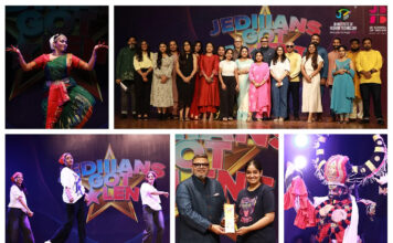 Jediiians Got Talent 2025 — A Celebration of Creativity, Expression, and Campus Spirit