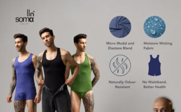 SOMA: Redefining Comfort and Confidence for the Modern Indian Man