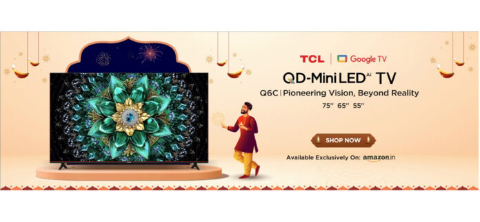 Perfect Gaming TV, TCL Q6C, TCL Q6C Premium QD-Mini LED Google TV,