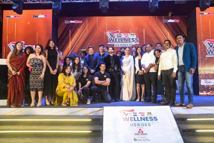 Wellness Heroes — Celebrating Changemakers in Holistic Wellbeing