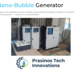 Prasino’s Nanobubble Technology Boosts Efficiency of Industrial Water Treatment in India