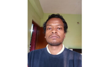 Asishey Uranw: A Voice Born From Silence, Shadows, and Relentless Imagination