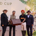 Three Sixty Leather Unveils an Exclusive Luxury Lounge at the Cavalry Cup 2025