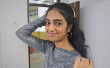 Dhruvi Anand Joshi: Writing Without a Safety Net