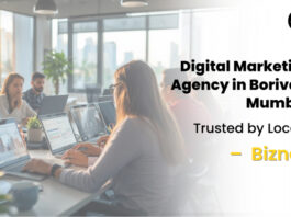 Digital Marketing Agency in Borivali, Mumbai – Trusted by Locals: BizneX