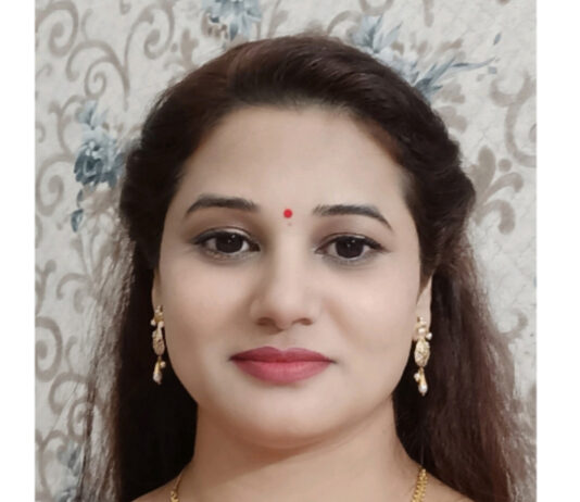 Dr Ujwala Vijay Zade: A Poet Who Hears What Nature Whispers