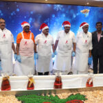 Festive Cheer Begins at Accord Metropolitan with Grand Cake Mixing Ceremony