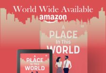 Finding Hope After Loss — Richa Telang on Her Heartfelt New Novel A Place in This World A Place in This World by Richa Telang
