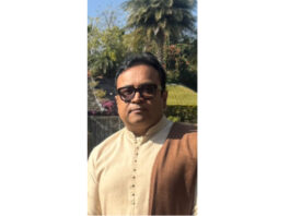 Hemant Bhalwala: A Poetic Tribute to Shakti, Bhakti, and Prem