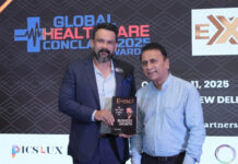 India Excellence Conclave & Awards 2025 Honours India’s Finest at New Delhi