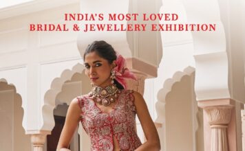 India’s biggest Bridal & Jewellery Exhibition HI LIFE BRIDES start on 09th & 10th November at Hotel Marriott, Surat