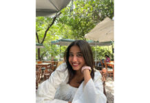 Khushi Sudhendu Tudekar: Giving Voice to the Quietest Parts of the Heart