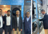 LaundryTO Introduces India’s First LG Commercial Wet Cleaning Machine in Laundry Franchise Store