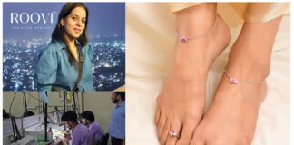 Roovi: Earned 1cr+ in Just 6 Months; How This Silver Jewellery Brand Started from Failure & Became a Success