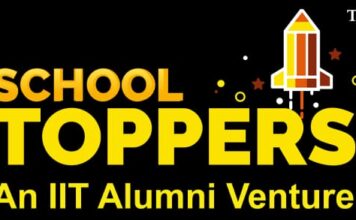 School Toppers, an IIT Alumni venture, transforms lives with the power of true education.