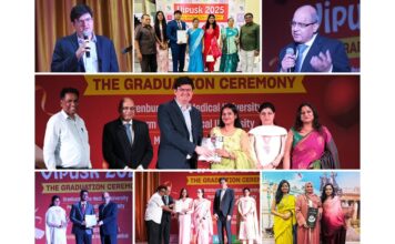 Vipusk 2025: Rus Education Celebrates the Success of Indian MBBS Graduates from Russia