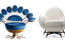 Visionnaire introduces exquisite Accent Furniture for Winter 2025