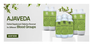 Ajaveda Pioneers Blood-Group–Based Diabetes Reversal With Ayush-Certified Ayurveda and Scientific Validation