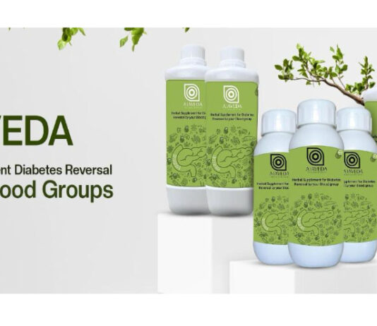 Ajaveda Pioneers Blood-Group–Based Diabetes Reversal With Ayush-Certified Ayurveda and Scientific Validation