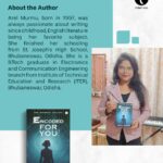 Encoded For You – A Heart-Pounding AI Romance Thriller About Love, Humanity, and the Future” by Author Arel Murmu Author Arel Murmu