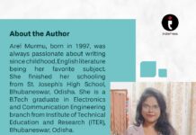 Encoded For You – A Heart-Pounding AI Romance Thriller About Love, Humanity, and the Future” by Author Arel Murmu Author Arel Murmu