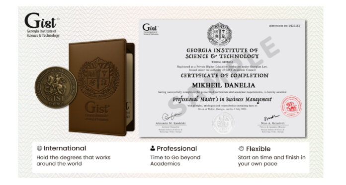 Georgia Institute of Science & Technology, GIST® Becomes the Preferred Choice for Modern Le