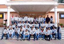 Global reunion of Gulmohur School 1991-batch organised at Jamshedpur