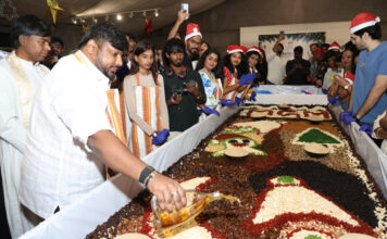 MGM Beach Resorts Hosts Annual Cake Mixing Ceremony & Corporate Meet & Greet